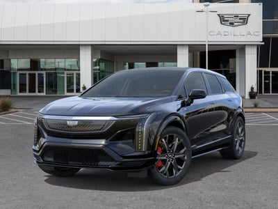 2026 Cadillac OPTIQ V-Series