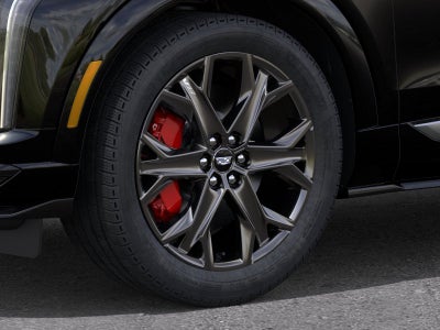 2026 Cadillac OPTIQ V-Series