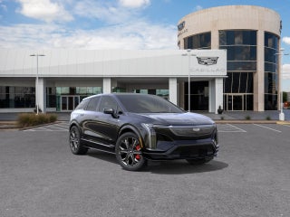 2026 Cadillac OPTIQ V-Series
