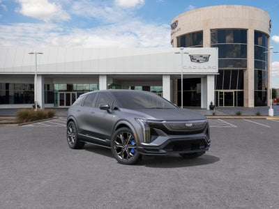 2026 Cadillac OPTIQ V-Series