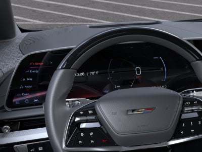 2026 Cadillac OPTIQ V-Series