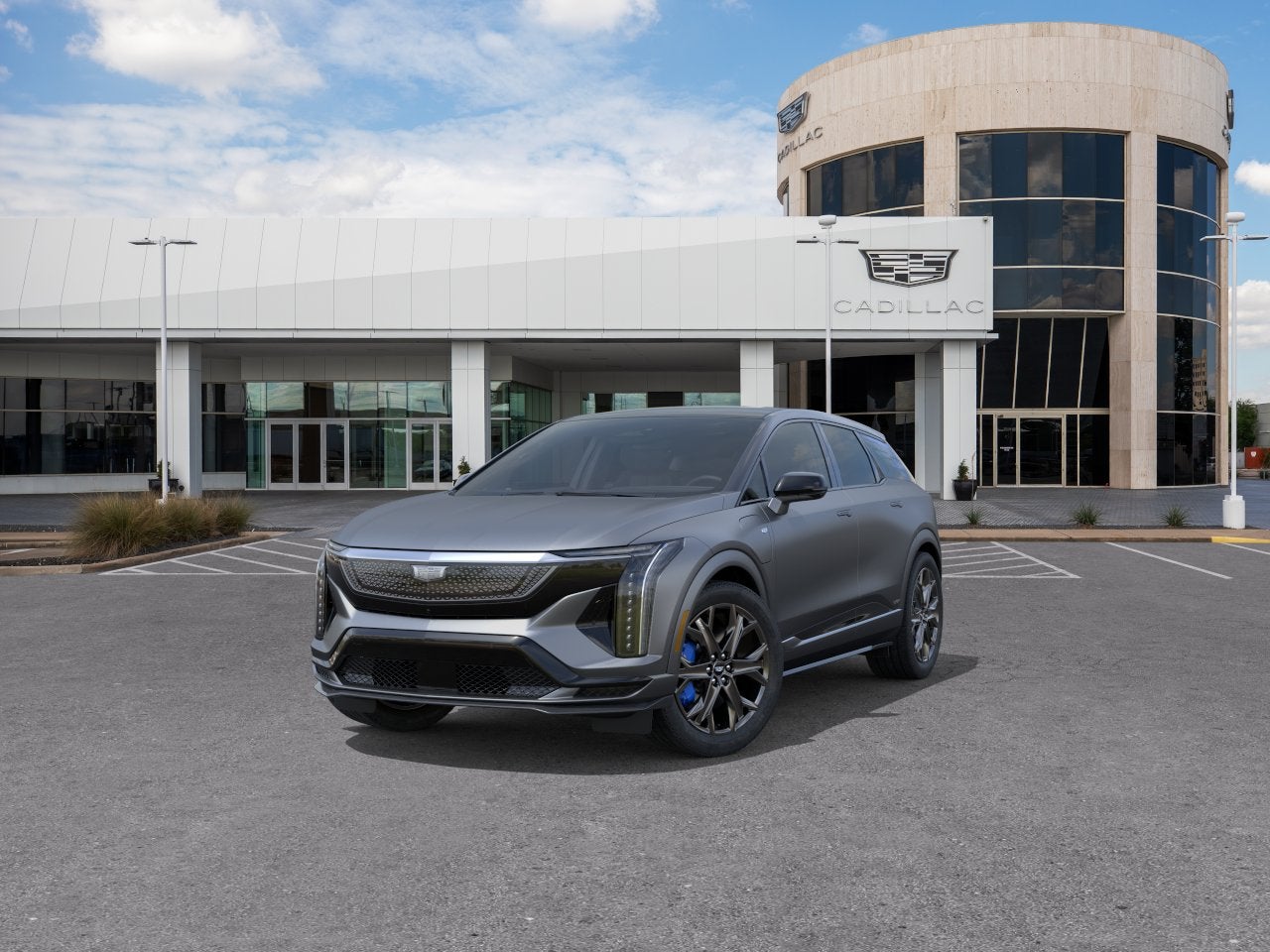 2026 Cadillac OPTIQ V-Series