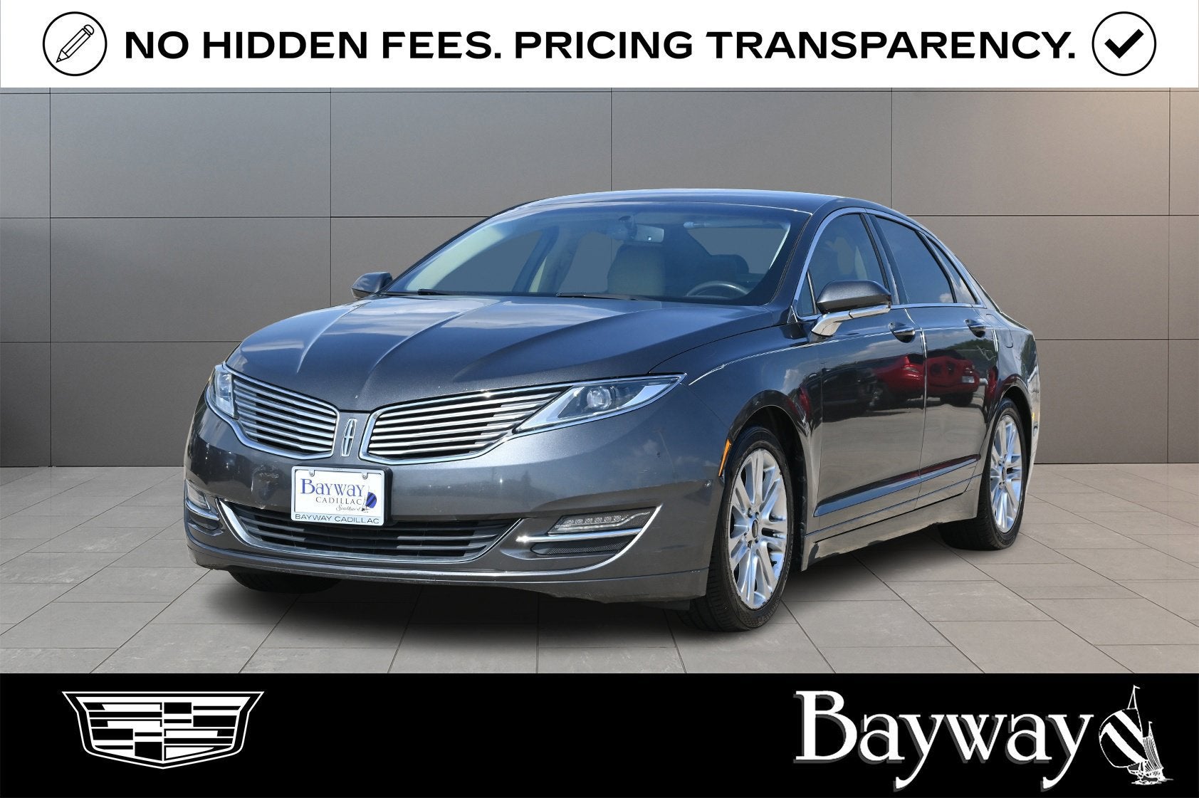 2015 Lincoln MKZ Base