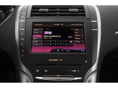 2015 Lincoln MKZ Base