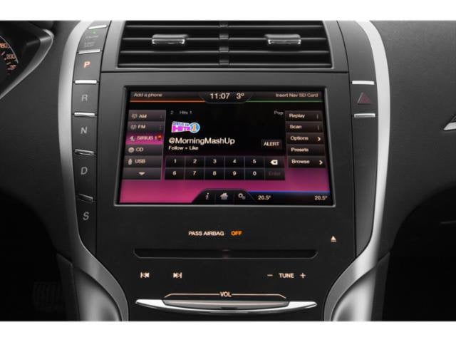 2015 Lincoln MKZ Base
