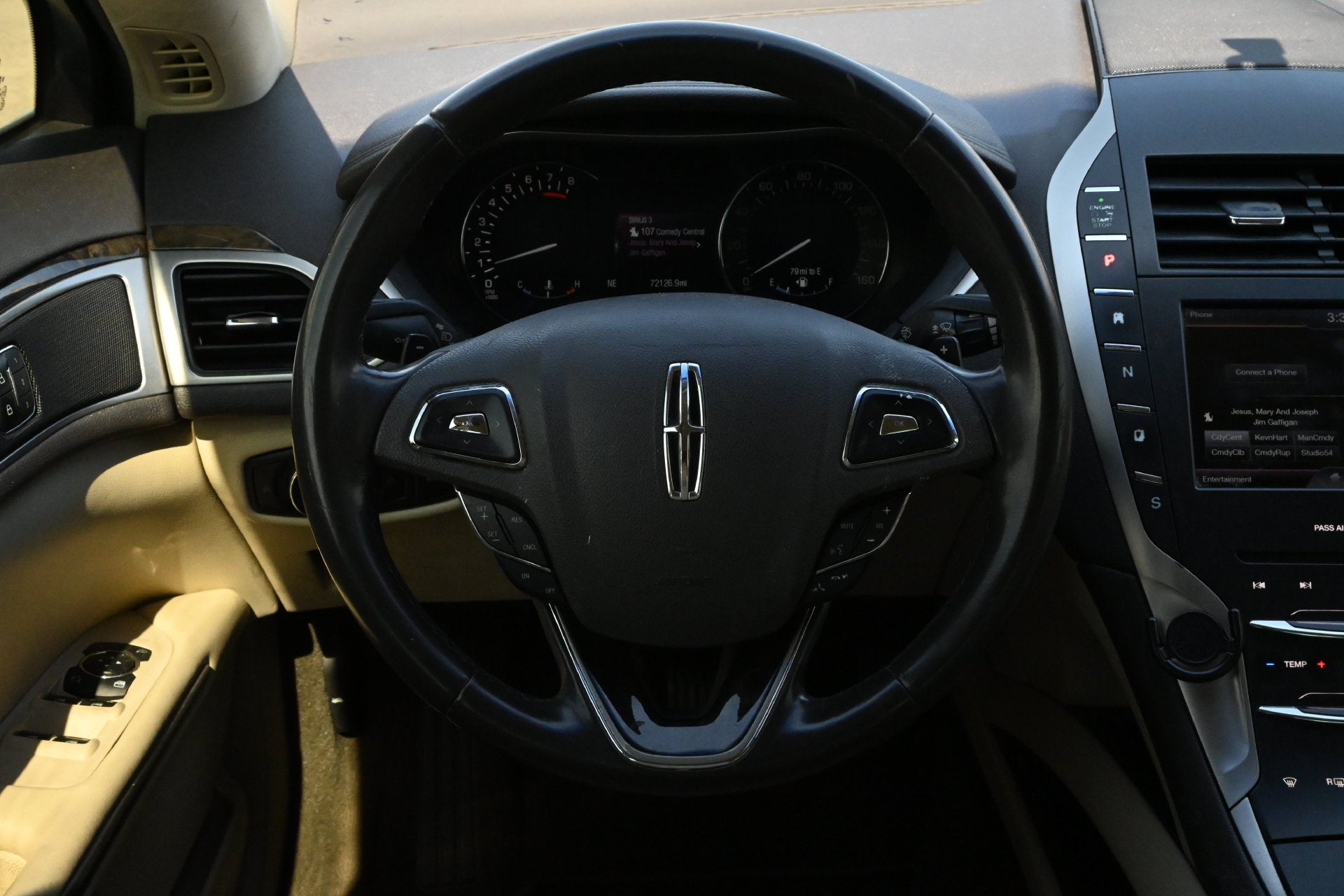 2015 Lincoln MKZ Base