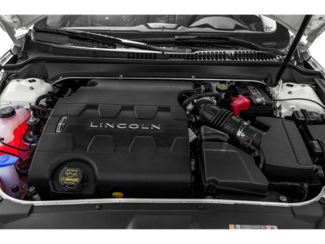 2015 Lincoln MKZ Base