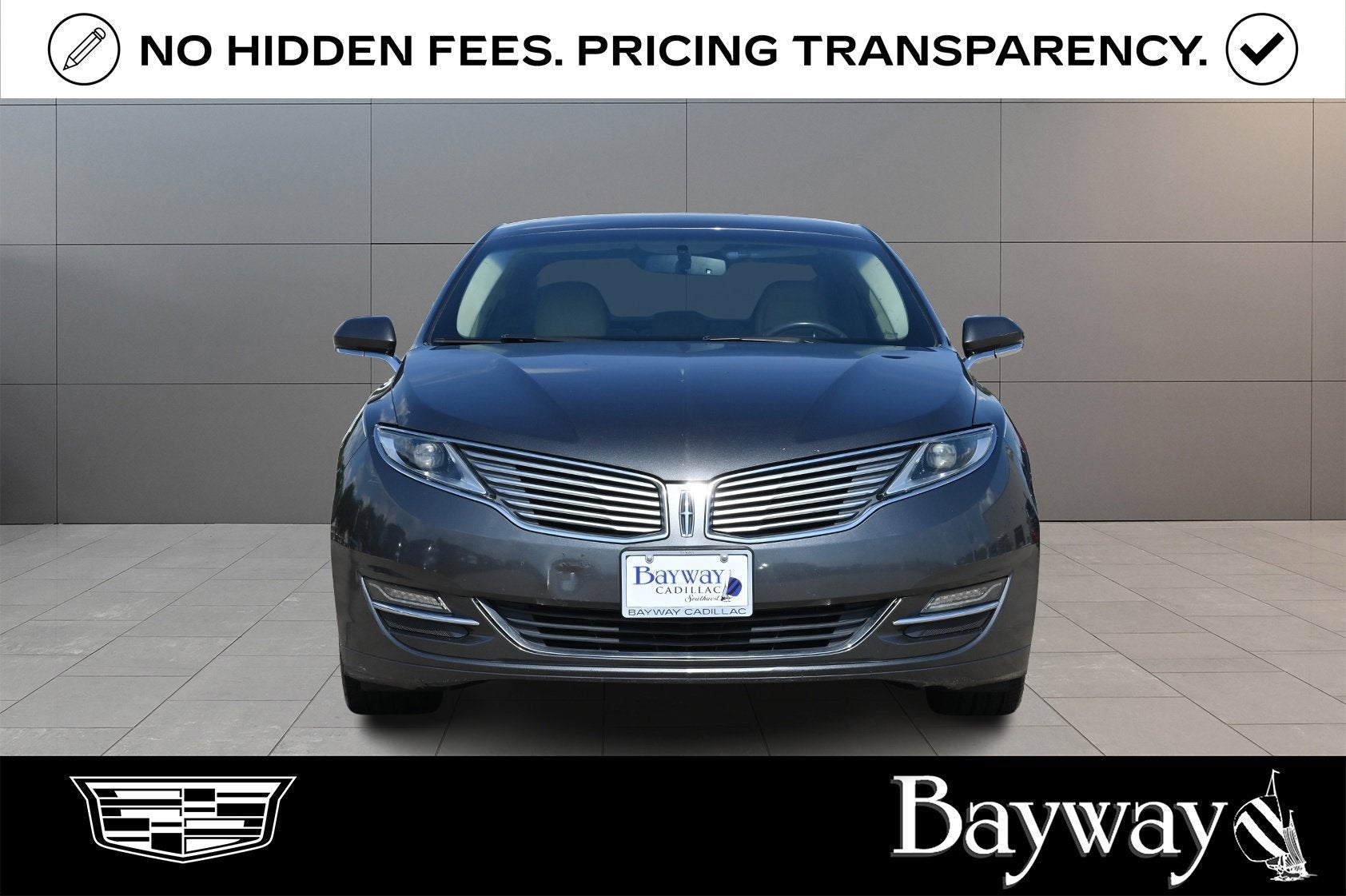 2015 Lincoln MKZ Base