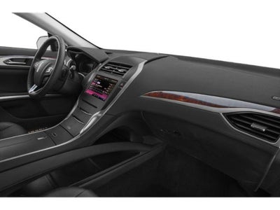 2015 Lincoln MKZ Base