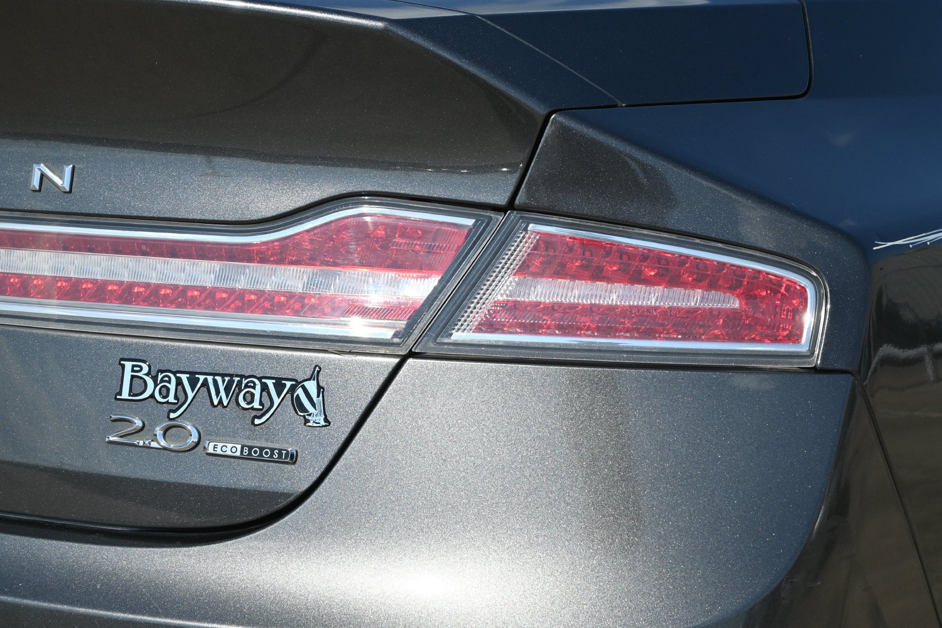 2015 Lincoln MKZ Base