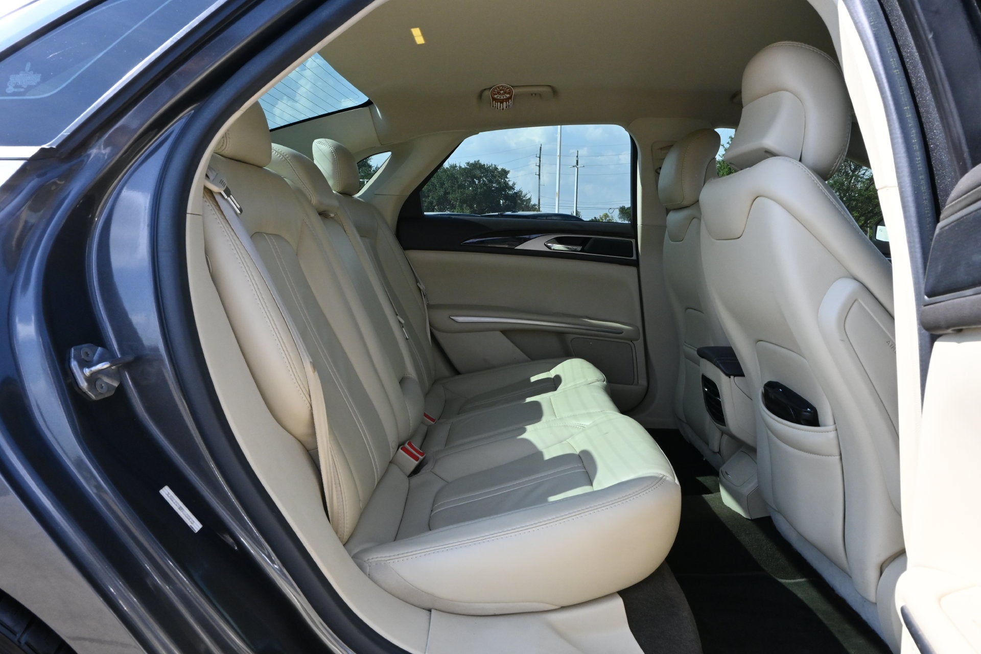 2015 Lincoln MKZ NA