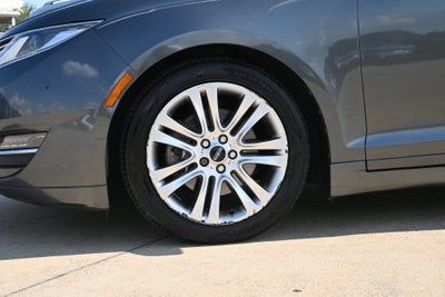 2015 Lincoln MKZ NA