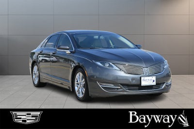 2015 Lincoln MKZ Base
