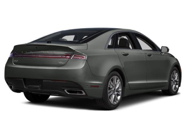 2015 Lincoln MKZ Base