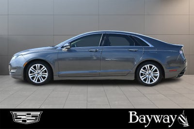 2015 Lincoln MKZ Base