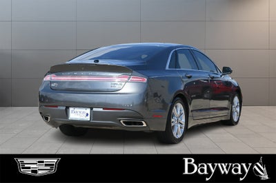 2015 Lincoln MKZ Base