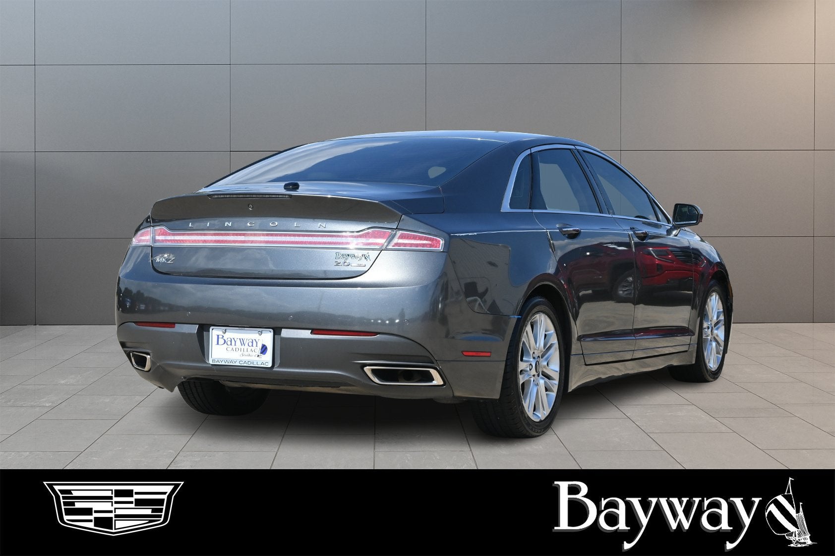 2015 Lincoln MKZ Base