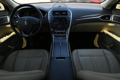 2015 Lincoln MKZ Base