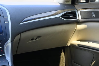 2015 Lincoln MKZ Base