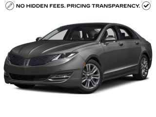 2015 Lincoln MKZ Base