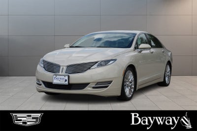 2016 Lincoln MKZ NA
