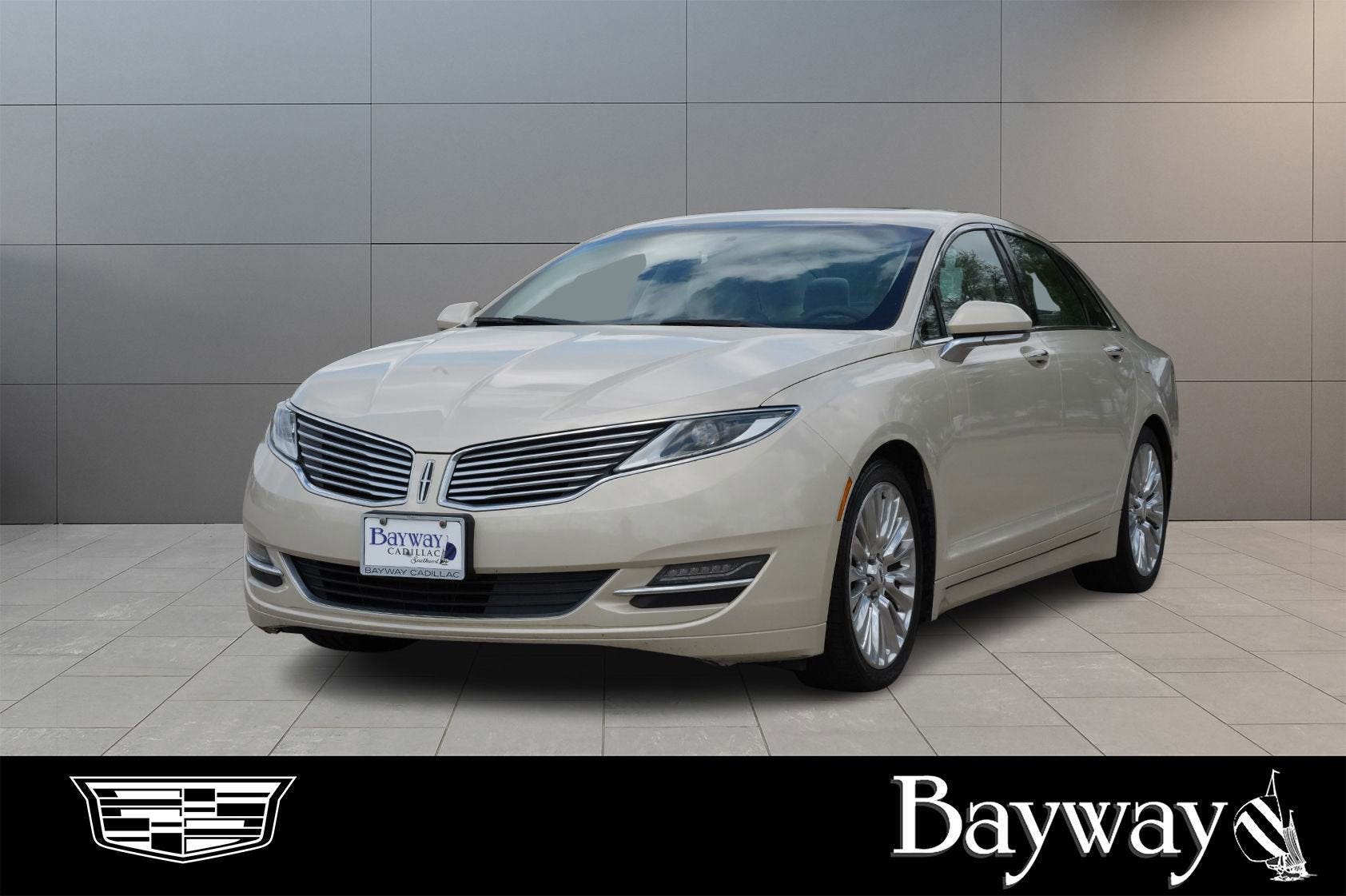 2016 Lincoln MKZ NA