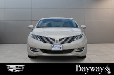2016 Lincoln MKZ NA