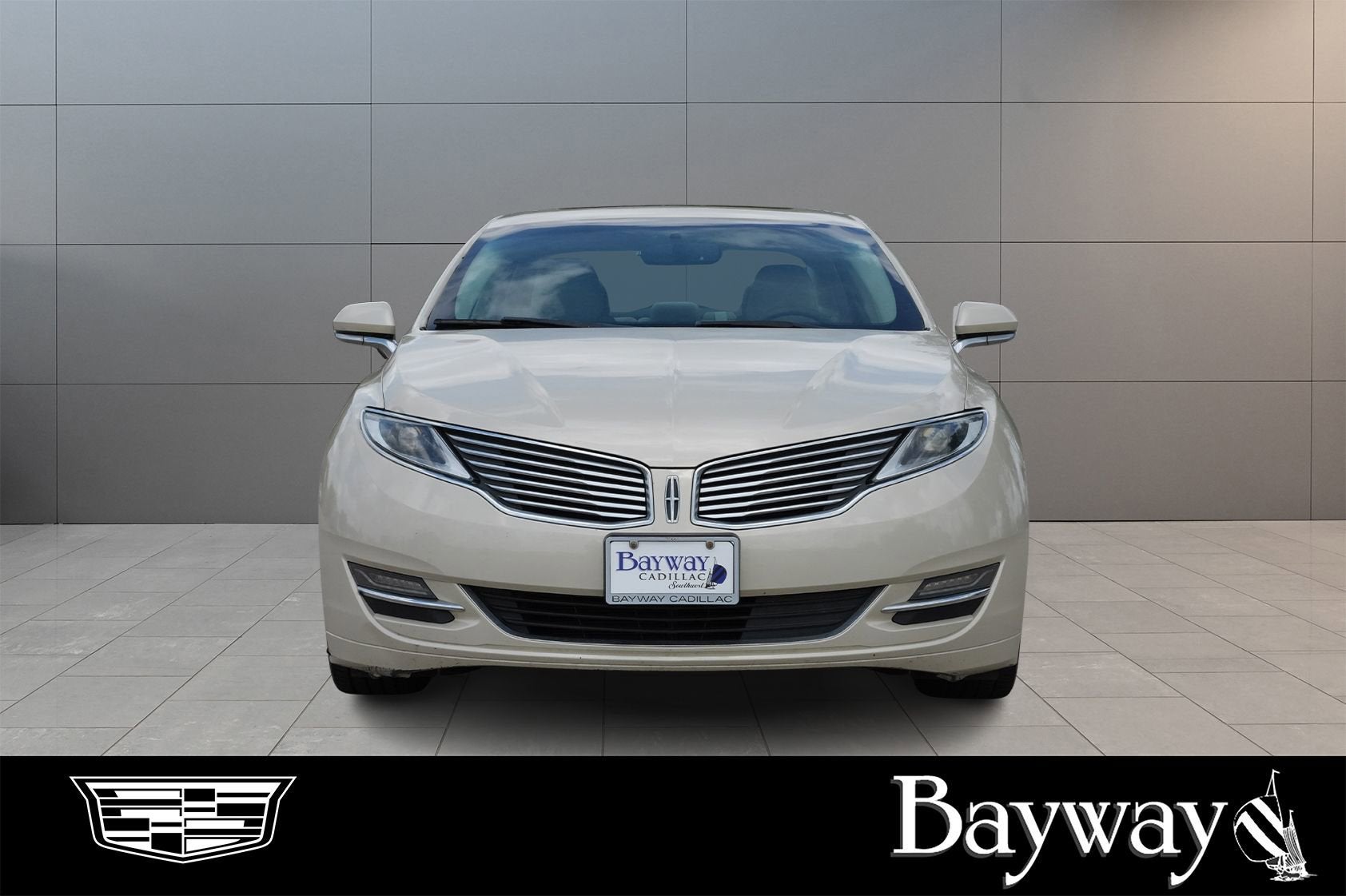 2016 Lincoln MKZ NA