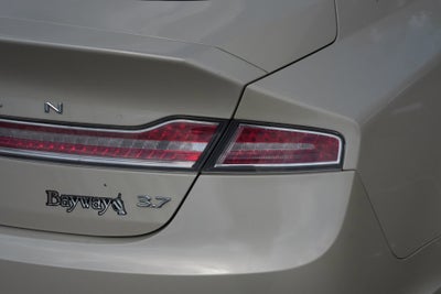 2016 Lincoln MKZ Base