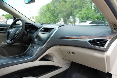 2016 Lincoln MKZ Base