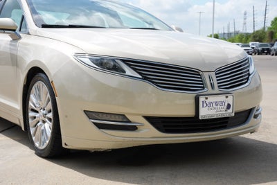 2016 Lincoln MKZ Base