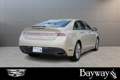 2016 Lincoln MKZ NA