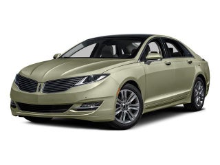 2016 Lincoln MKZ NA