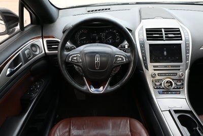 2017 Lincoln MKZ Reserve