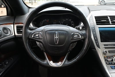 2017 Lincoln MKZ Reserve