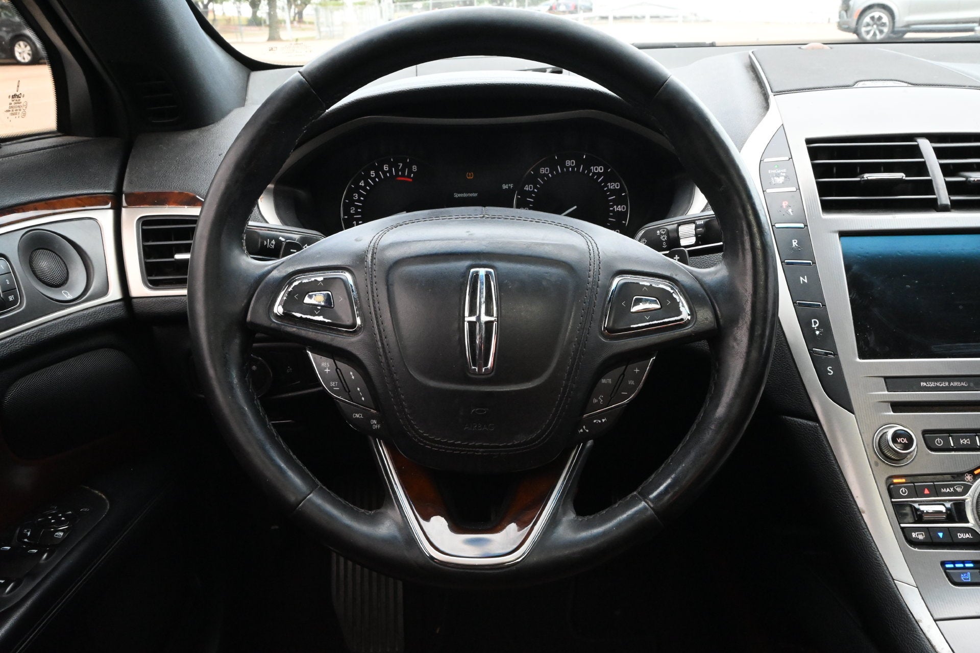 2017 Lincoln MKZ Reserve