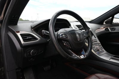 2017 Lincoln MKZ Reserve