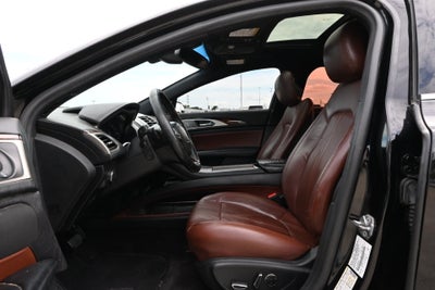 2017 Lincoln MKZ Reserve