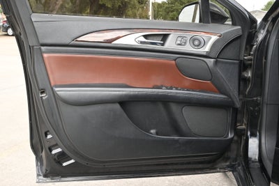 2017 Lincoln MKZ Reserve