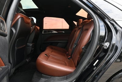 2017 Lincoln MKZ Reserve