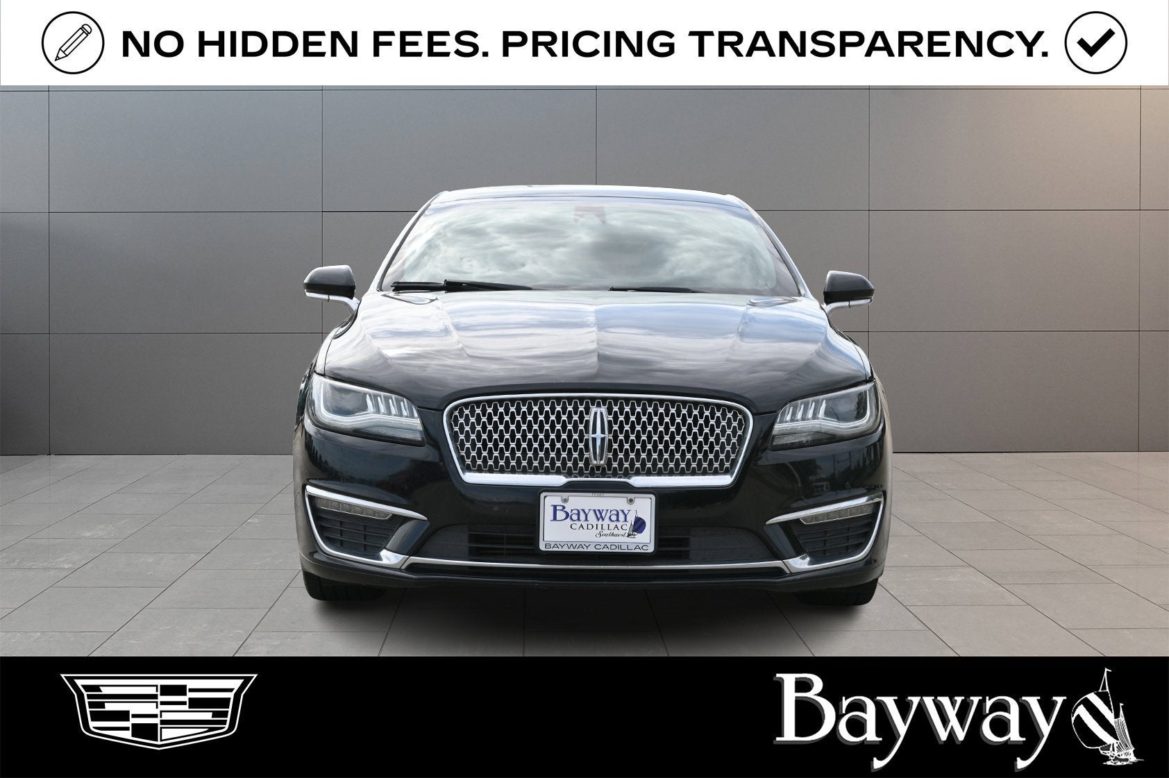 2017 Lincoln MKZ Reserve