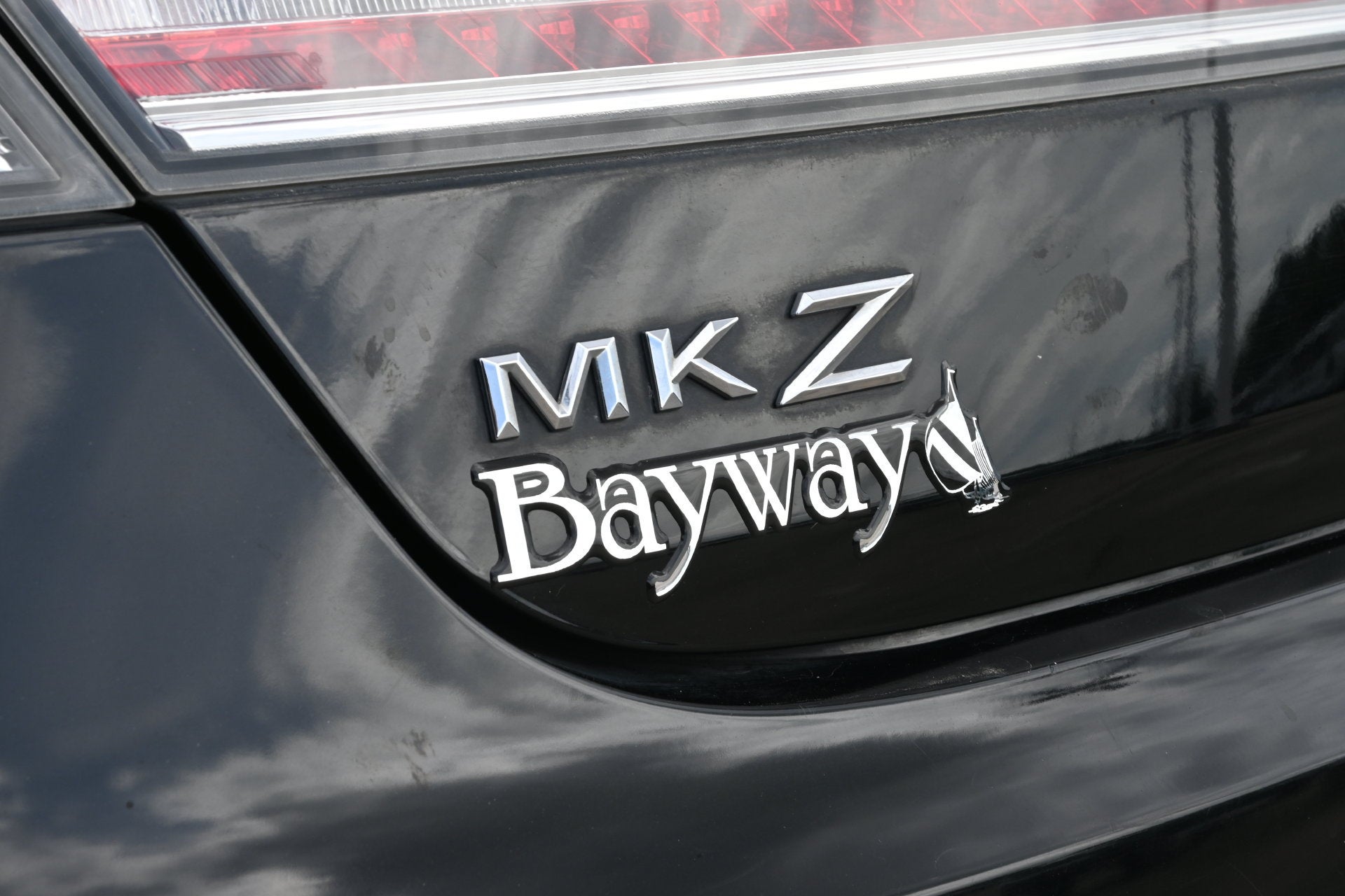 2017 Lincoln MKZ Reserve