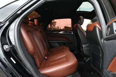 2017 Lincoln MKZ Reserve