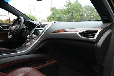 2017 Lincoln MKZ Reserve