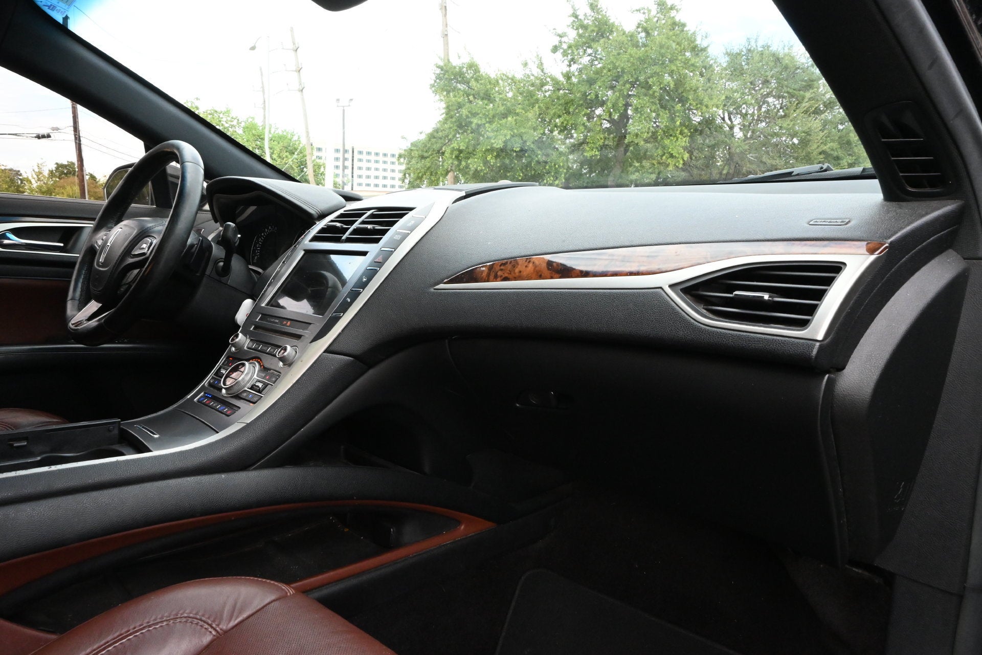 2017 Lincoln MKZ Reserve