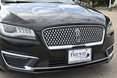 2017 Lincoln MKZ Reserve