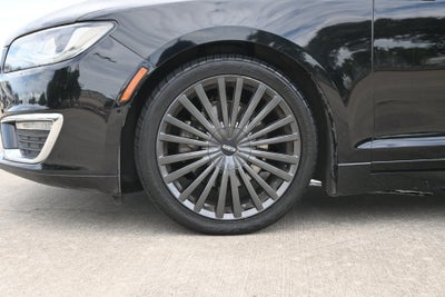 2017 Lincoln MKZ Reserve