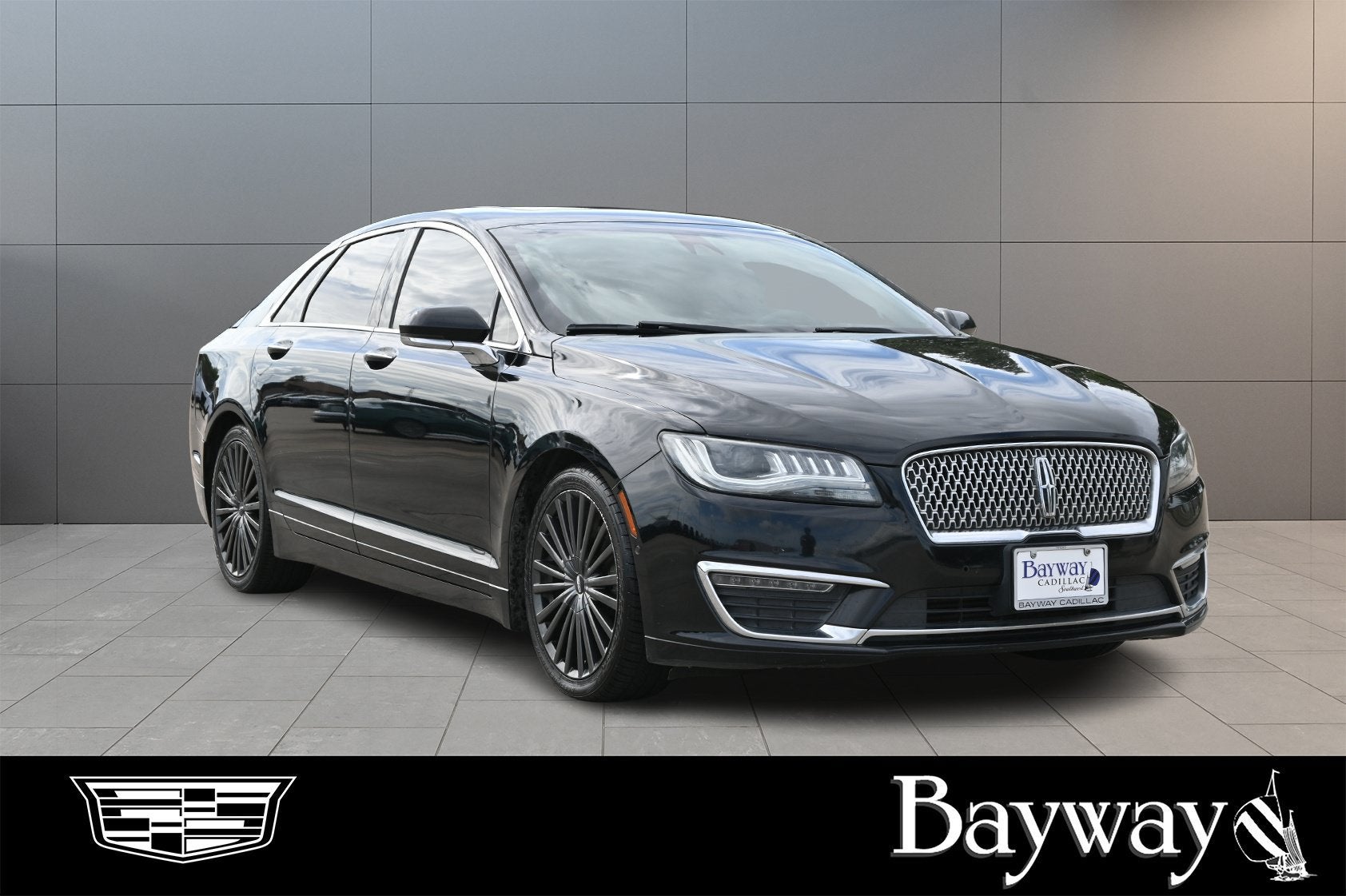2017 Lincoln MKZ Reserve