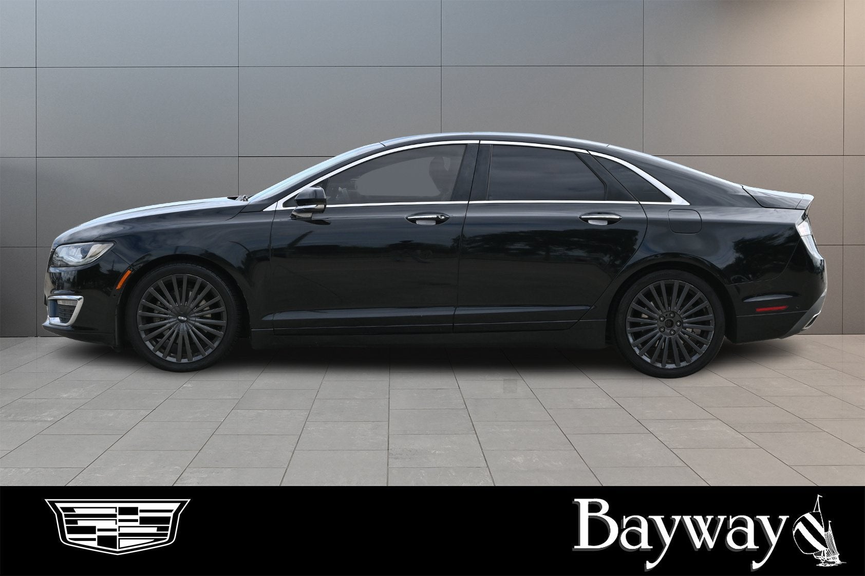 2017 Lincoln MKZ Reserve