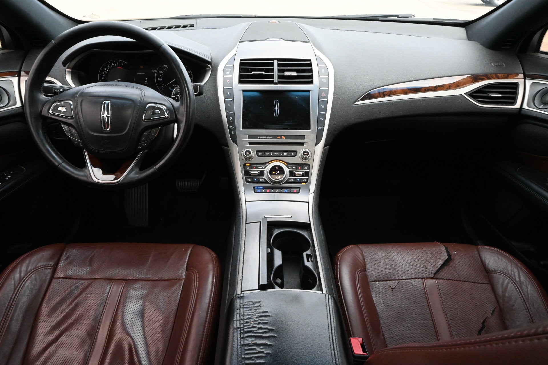 2017 Lincoln MKZ Reserve